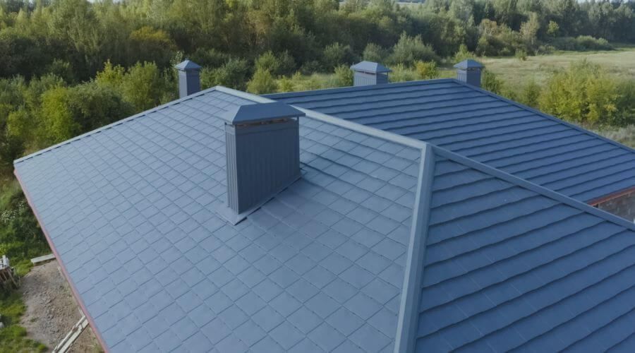 Flat Roof Installation in Croswell, MI